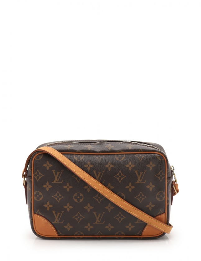 【超美品】ルイヴィトン　モノグラム トロカデロ　ショルダーバッグ LOUIS VUITTON ルイ・ヴィトン ショルダーバッグ トロカデロ27