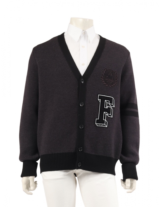 ルイヴィトン LOUIS VUITTON カーディガン LOUIS VUITTON × fragment 