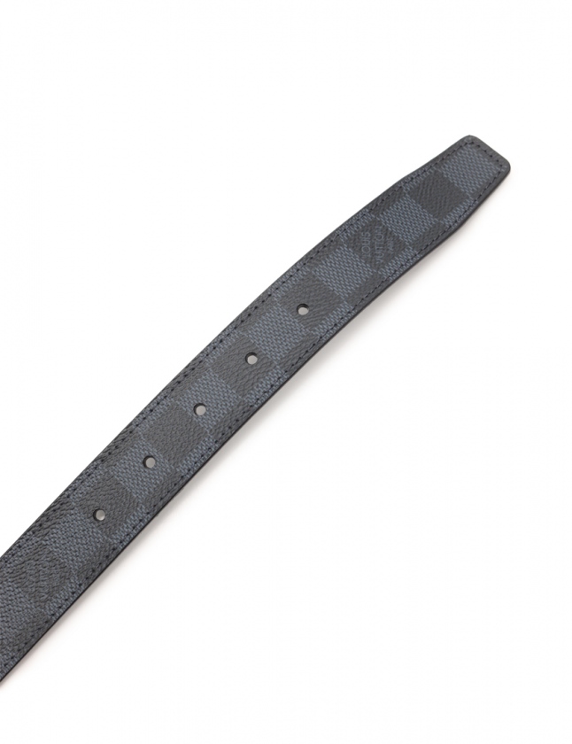 LOUIS VUITTON 黒ベルト M9213 LOUIS VUITTON 黒ベルト M9213