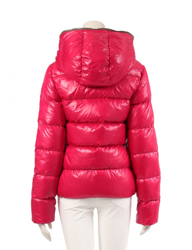 希少 デュベティカ DUVETICA THIA ダウンジャケット ピンク 40 デュベティカ DUVETICA ダウンジャケット Thia ピンク 40