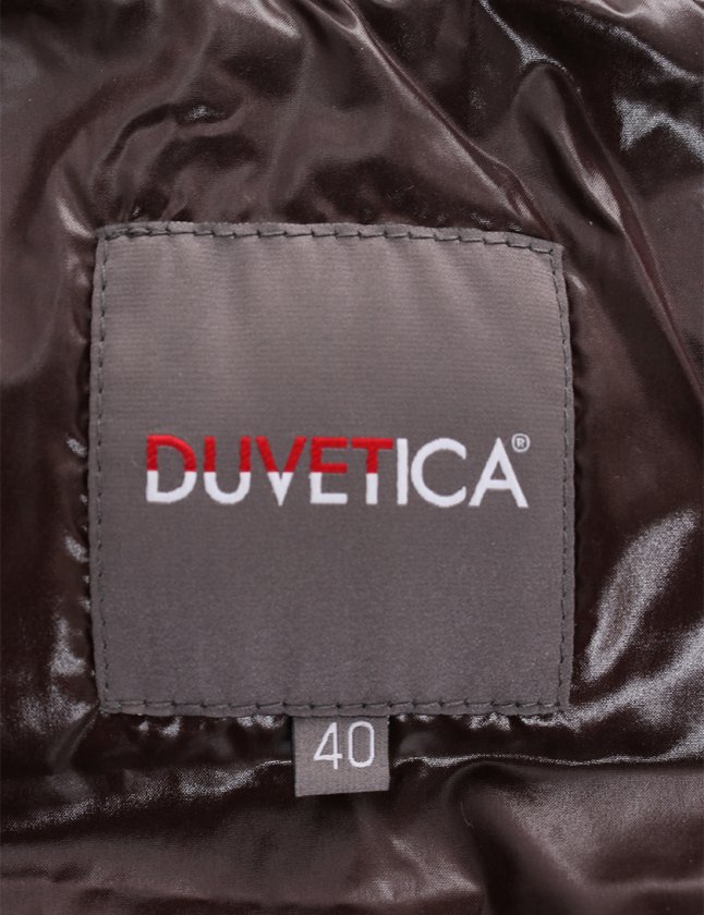 デュベティカ DUVETICA ダウンジャケット Thia ピンク 40