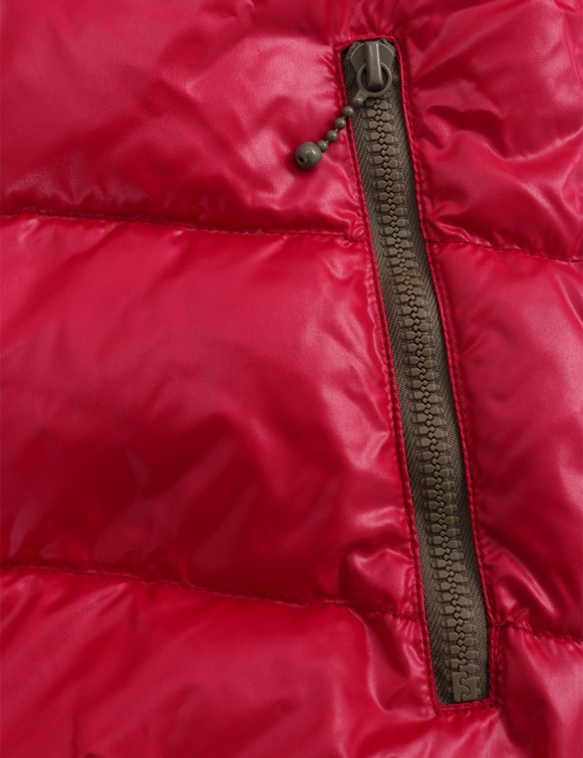 デュベティカ DUVETICA ダウンジャケット Thia ピンク 40 アウター