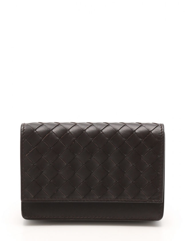 ボッテガヴェネタ BOTTEGA VENETA カードケース 名刺入れ