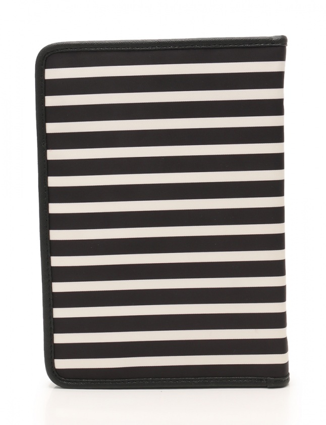 kate spade 母子手帳ケース ボーダー kate spade 母子手帳ケース ボーダー