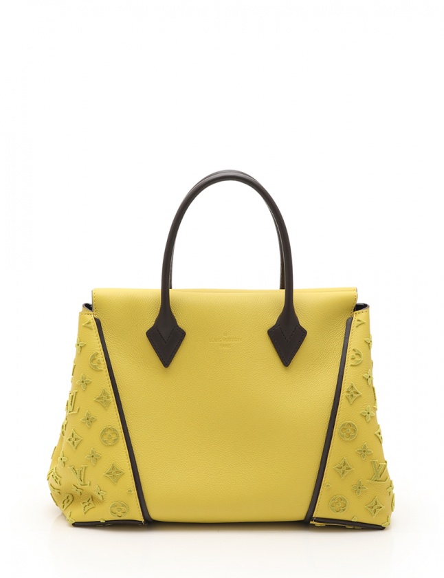 ルイヴィトン LOUIS VUITTON トートバッグ トートW PM モノグラム 