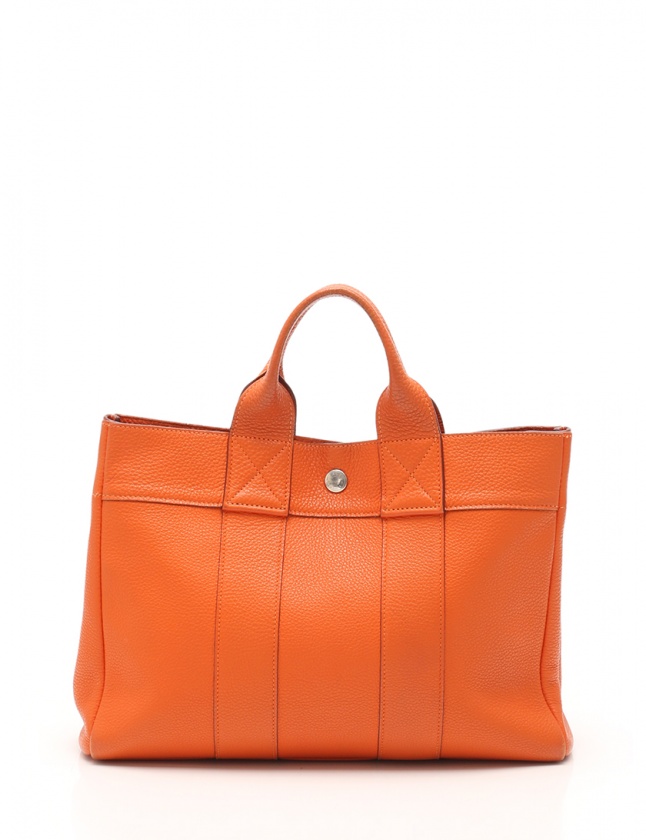 エルメス フールトゥ 銀座限定（中古】エルメス HERMES フールトゥ MM 