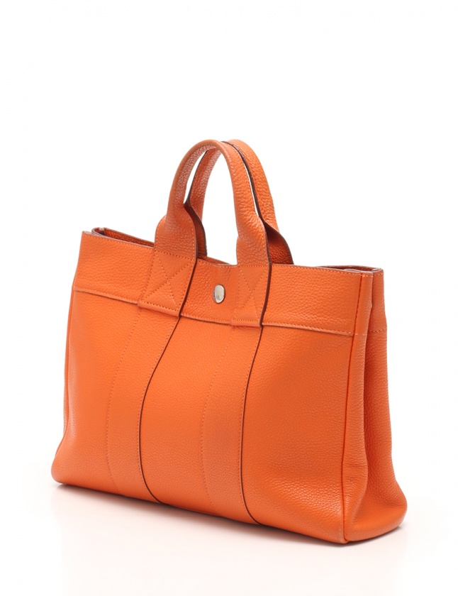 HERMES エルメスフールトゥPM ハンドバック 2001年製【銀座限定】