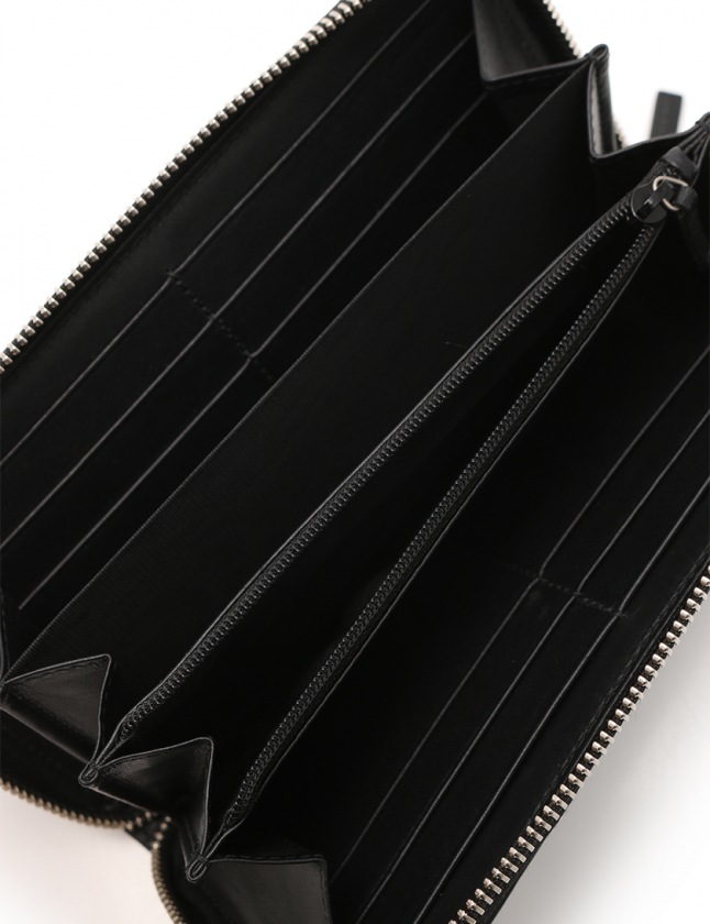 ▽▽ GUCCI グッチ ディアマンテ スタッズ ラウンドファスナー 長財布