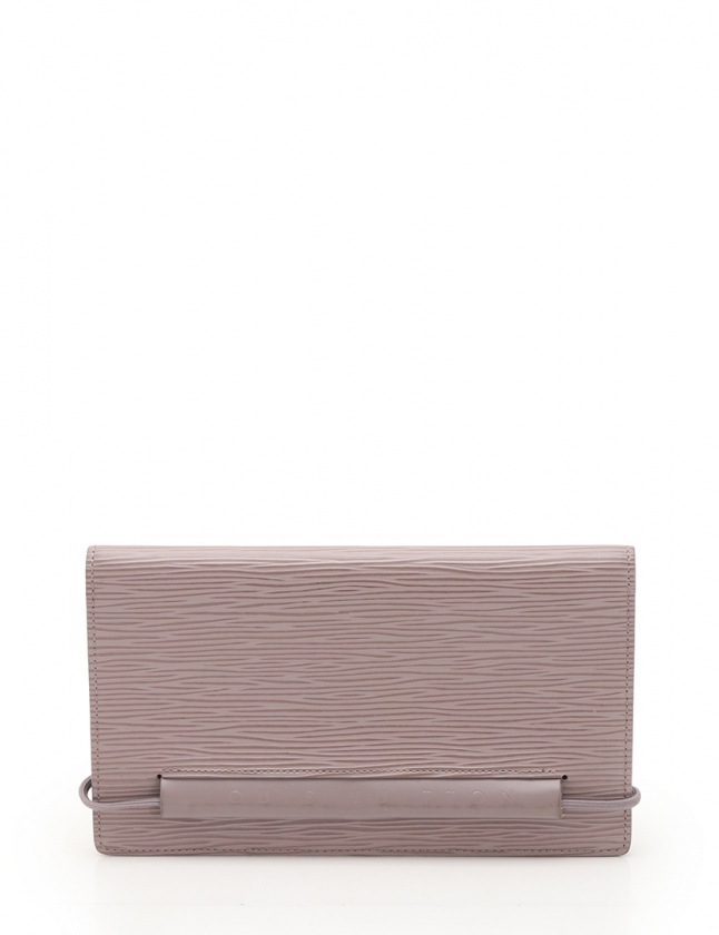 ルイヴィトン LOUIS VUITTON 手帳カバー アジェンダ オリゾンタル エラ  