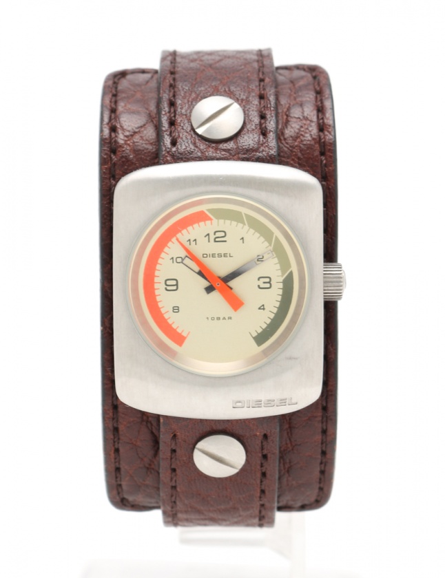 ディーゼル DIESEL 腕時計 クオーツ シャンパンゴールド