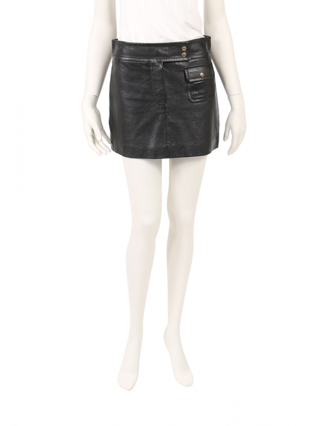 Louis Vuitton タイトスカート　黒　XS LOUIS VUITTON - ルイヴィトン LOUIS VUITTON スカートの通販 by