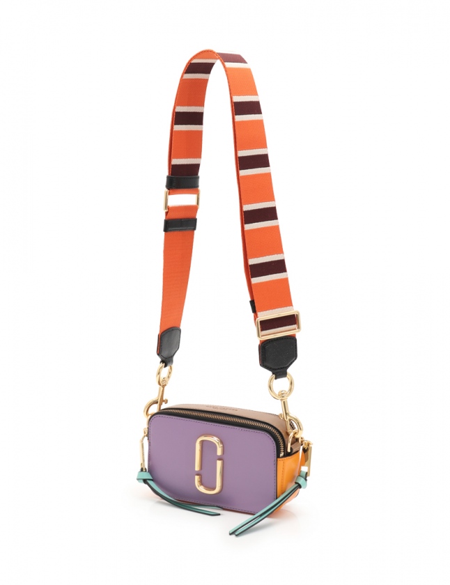 マークジェイコブス MARC JACOBS ショルダーバッグ スナップショット 