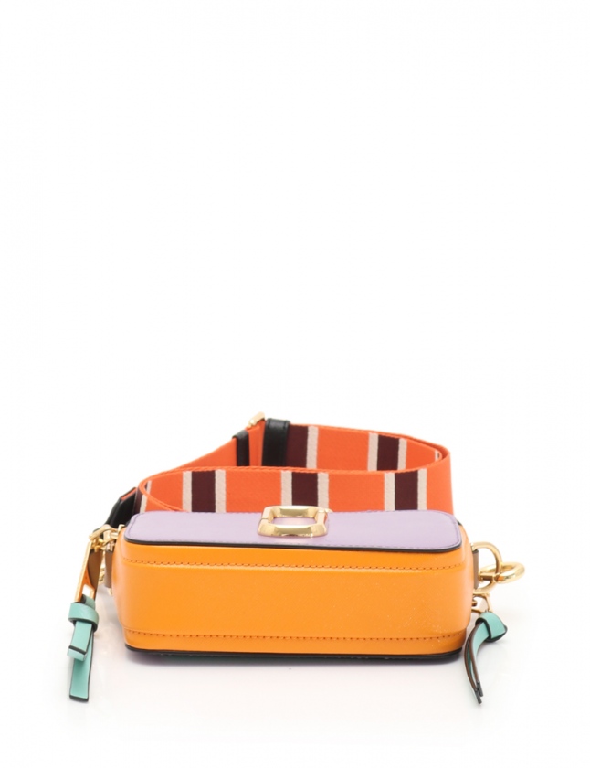 マークジェイコブス MARC JACOBS ショルダーバッグ スナップショット