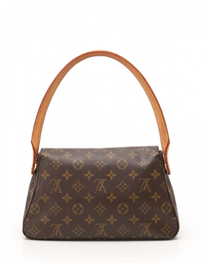 極美品　ルイヴィトン モノグラム ミニ クーサン M51143 ミニハンドバック 楽天市場】【バッグ】LOUIS VUITTON ルイ ヴィトン モノグラム