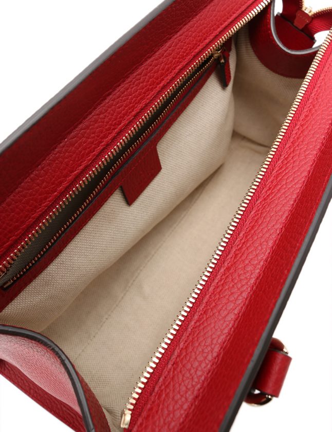 グッチ GUCCI ハンドバッグ ショルダーバッグ ソーホー トップハンドル 