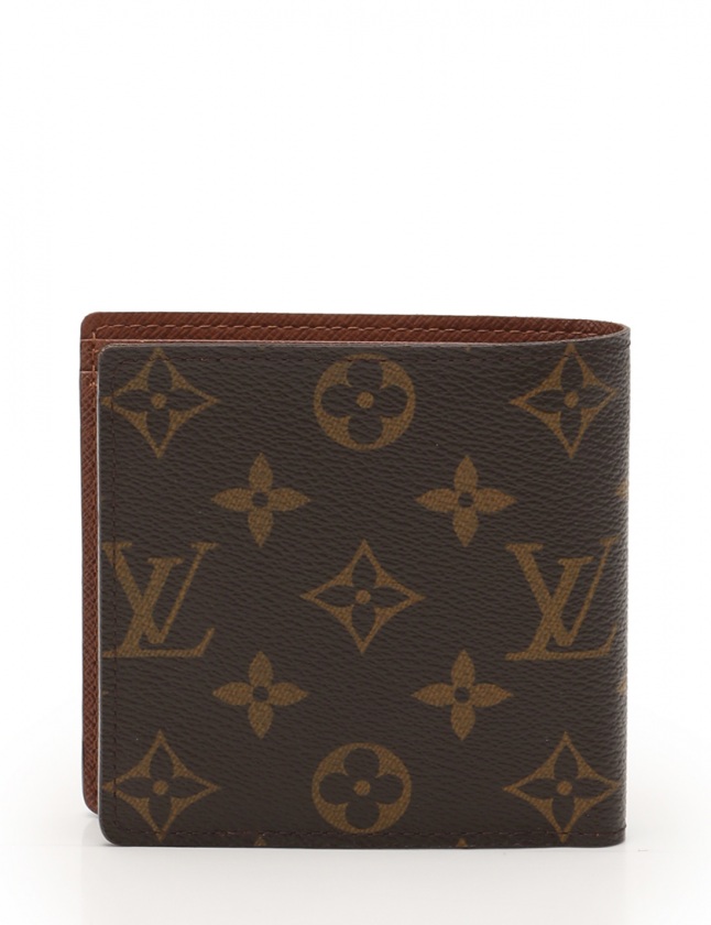 ルイヴィトン Louis Vuitton モノグラム ポルトフォイユ マルコ M61675  