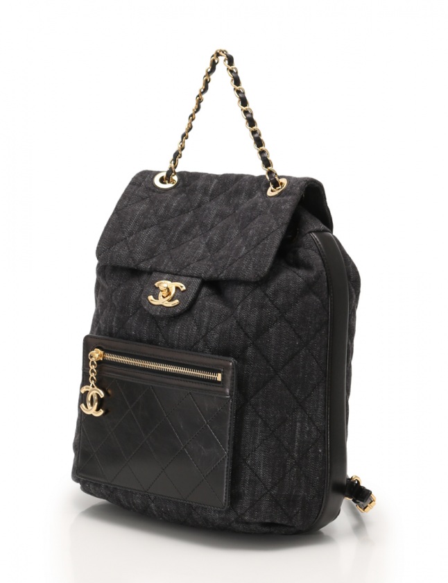 シャネル CHANEL バックパック リュックサック ココマーク