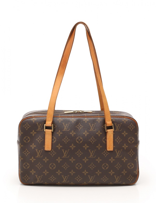ルイヴィトン　シテMM ショルダーバッグ　モノグラム　M51182 レディース ルイ・ヴィトン(LOUIS VUITTON)ルイ・ヴィトン シテMM