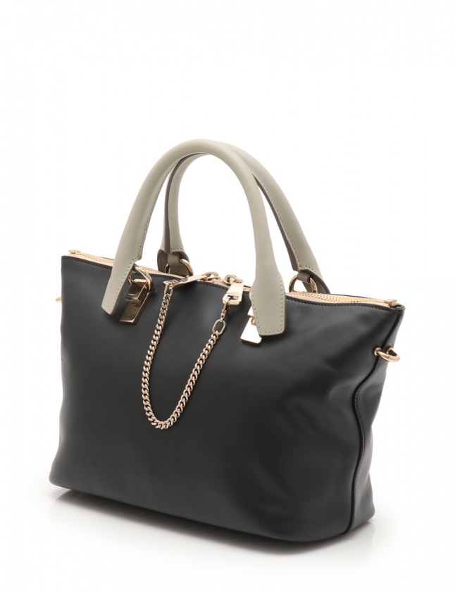 クロエ CHLOE ハンドバッグ ショルダーバッグ ベイリー ネイビー 