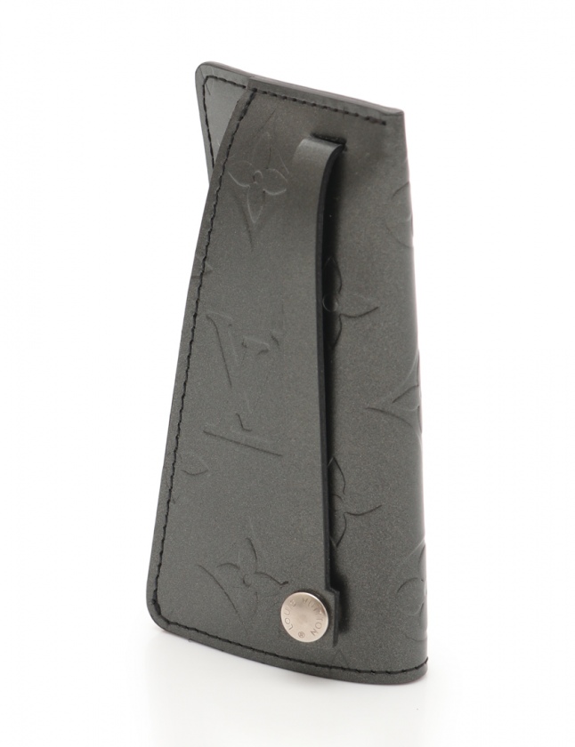 ルイヴィトン LOUIS VUITTON キーケース クロシェットPM モノグラム  