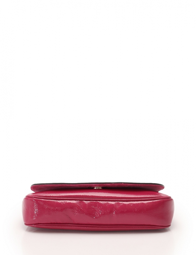 グッチ GUCCI チェーンショルダーバッグ ソーホー ピンク 336752 