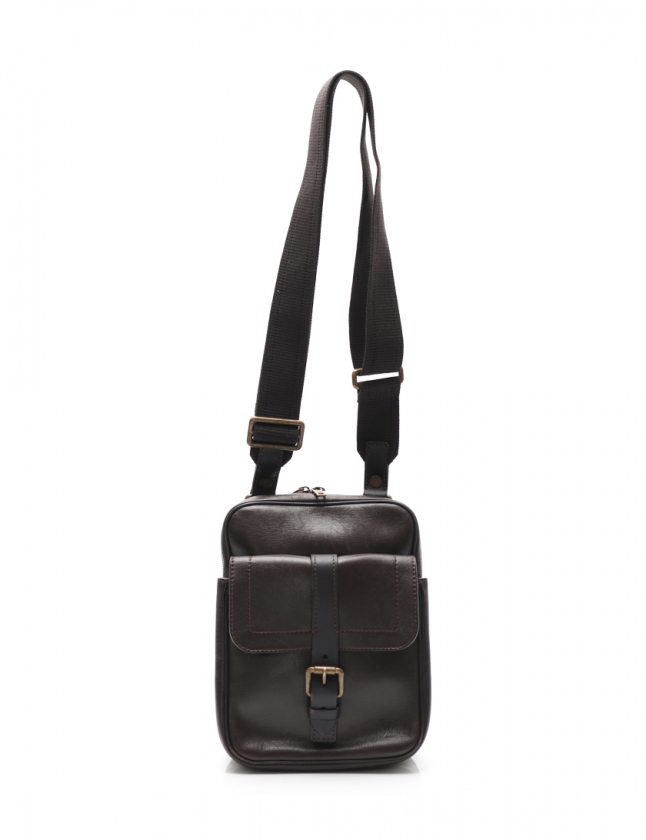 ルイヴィトン LOUIS VUITTON ショルダーバッグ イロクワ ユタ カフェ 