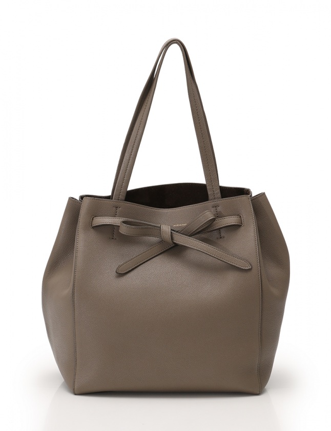 セリーヌ CELINE トートバッグ カバファントム スモール グレー