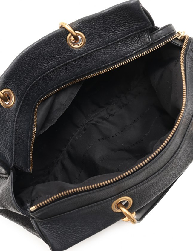 【美品】マークバイマークバイジェイコブス　2way ショルダーバッグ　トート　黒 MARC JACOBS 【数量限定セール】マークジェイコブス バッグ