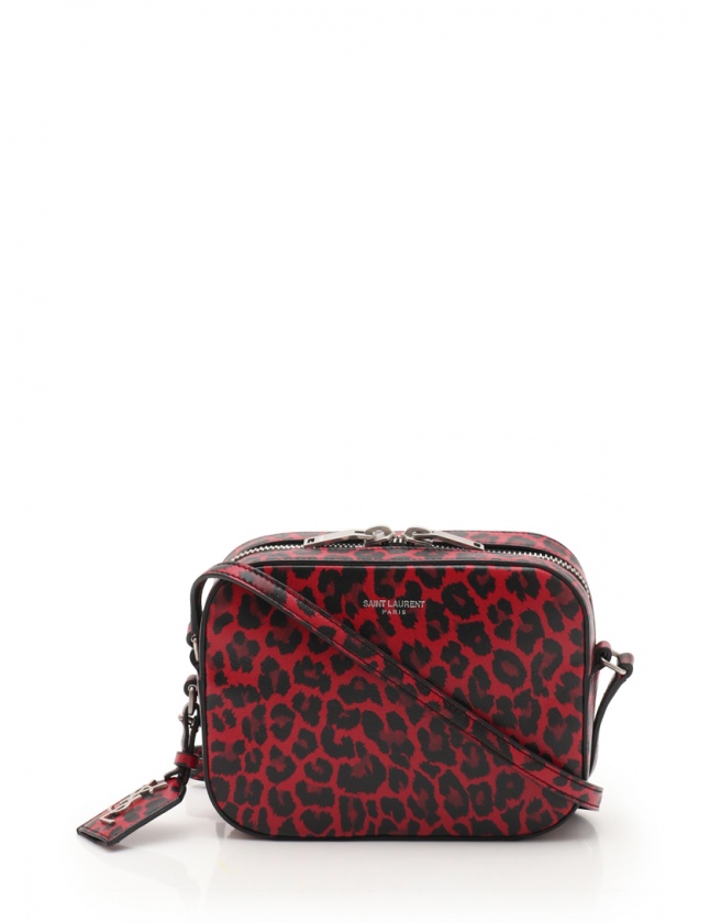 イヴサンローラン YVES SAINT LAURENT ショルダーバッグ カメラバッグ 