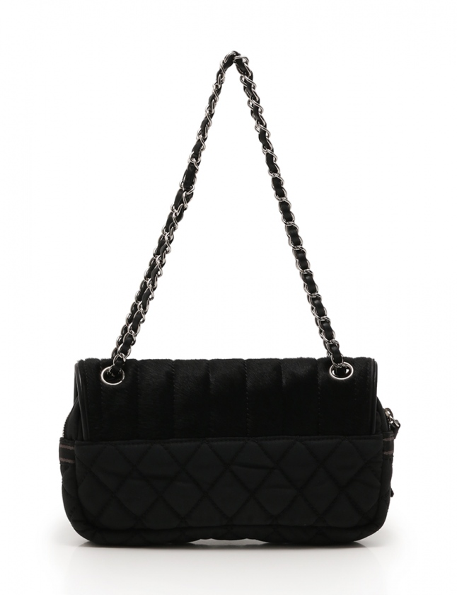 シャネル CHANEL ショルダーバッグ スポーツライン マトラッセ W 