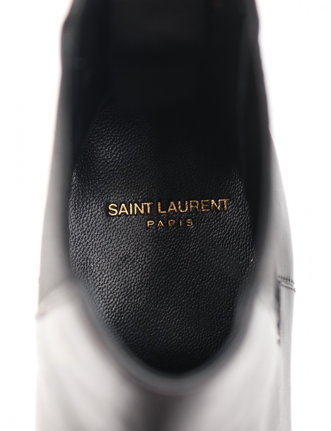サンローラン パリ SAINT LAURENT PARIS サイドゴアブーツ チェルシー