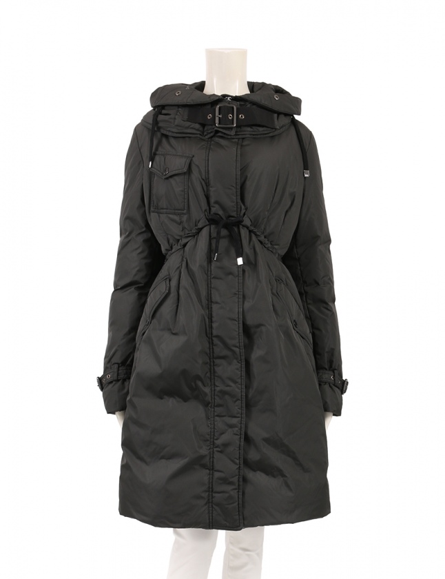 モンクレール MONCLER ダウンコート ファランジェール ダークグレー 3 
