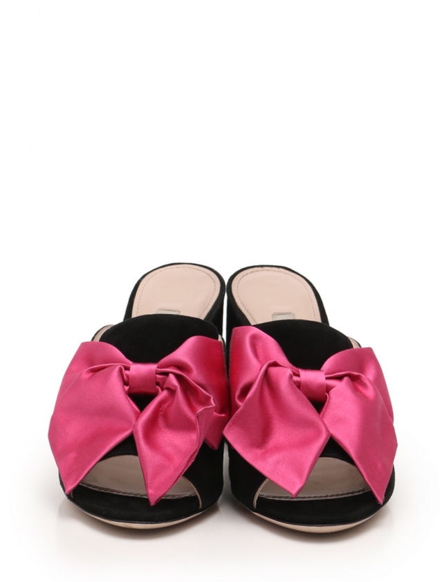 Miu Miu ミュウミュウ ピンク　ヒール　サンダル 24 24.5 37.5 Miu Miu ミュウミュウ ピンクヒールサンダル 24 24.5 37.5