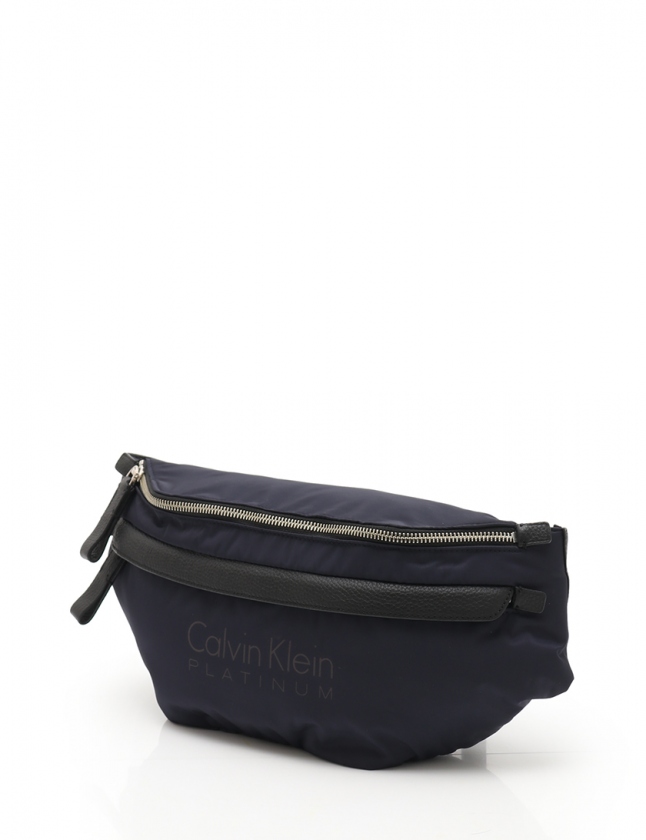 カルバンクライン CALVIN KLEIN PLATINUM ボディバッグ ウィーヴ