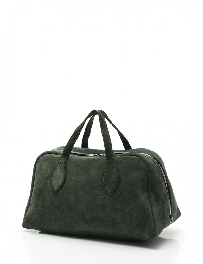 セリーヌ CELINE ハンドバッグ ミディアム ボーリングバッグ 