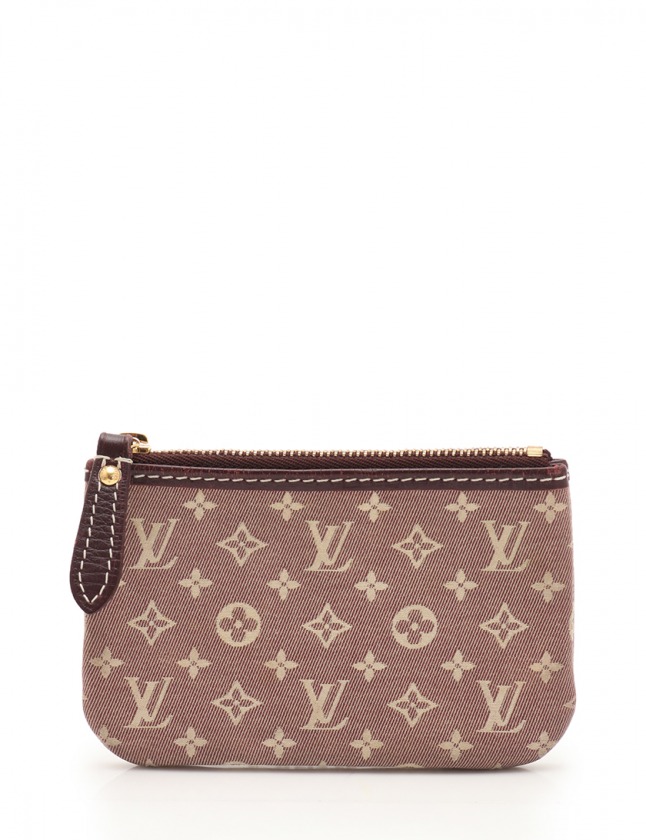 ルイヴィトン LOUIS VUITTON コインケース 小銭入れ ポシェットクレ  