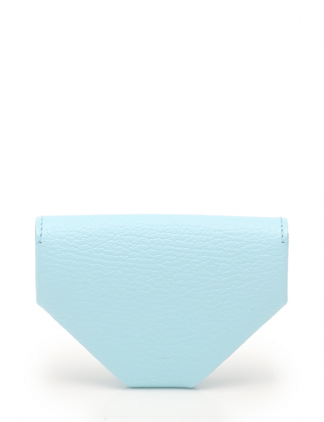 エルメス HERMES コインケース 小銭入れ ル ヴァンキャトル 24 ブルー  