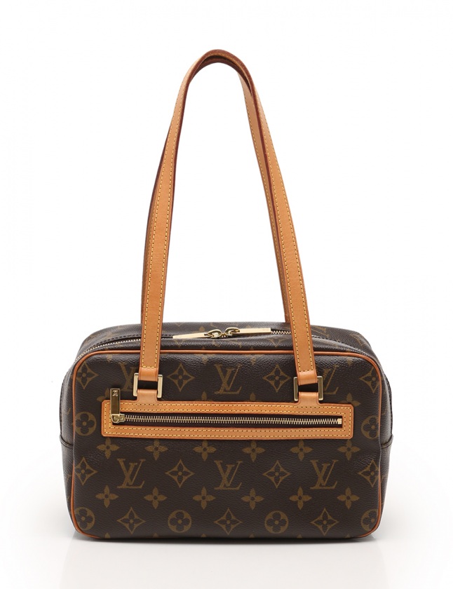 Louis Vuitton シテMM モノグラム トートバッグ