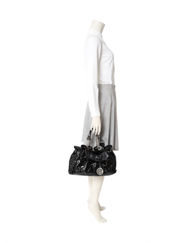 クリスチャンディオール Christian Dior チェーンショルダー