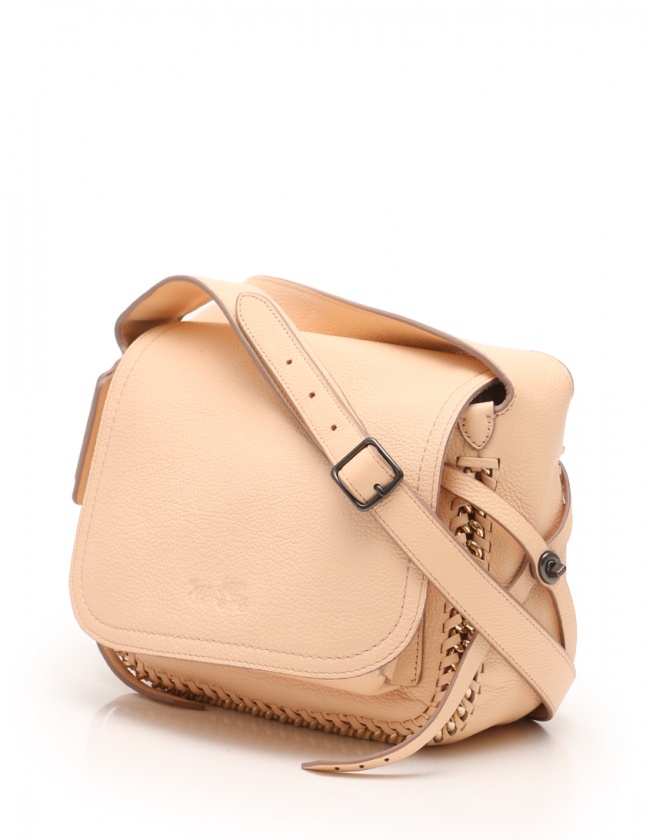 コーチ COACH ショルダーバッグ ダコタ 21 クロスボディー ピンク 