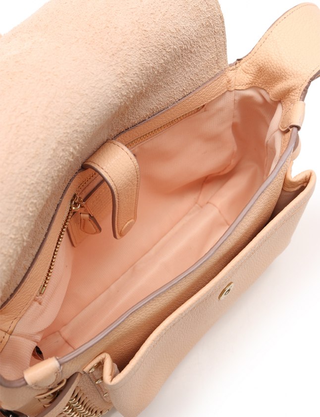 コーチ COACH ショルダーバッグ ダコタ 21 クロスボディー ピンク 