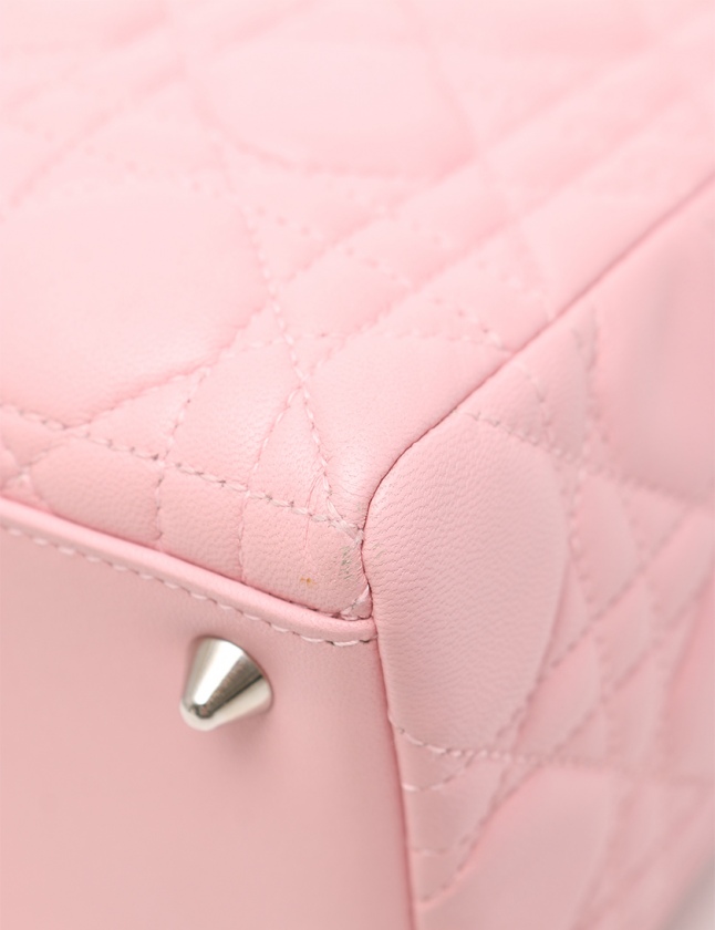 Christian Dior ディオール　ボストンバッグ ピンク　ゴルフ　ジム Christian Dior ディオール ボストンバッグ ピンク ゴルフ ジム