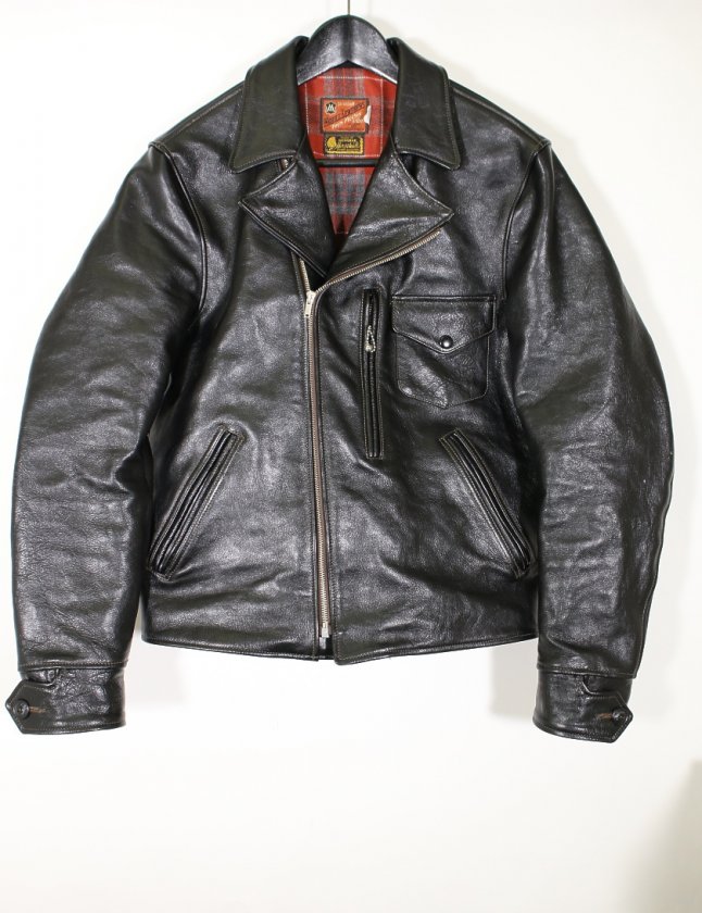 トイズマッコイ TOYS McCOY PRODUCT ジャケット ミシガンウィンド 黒