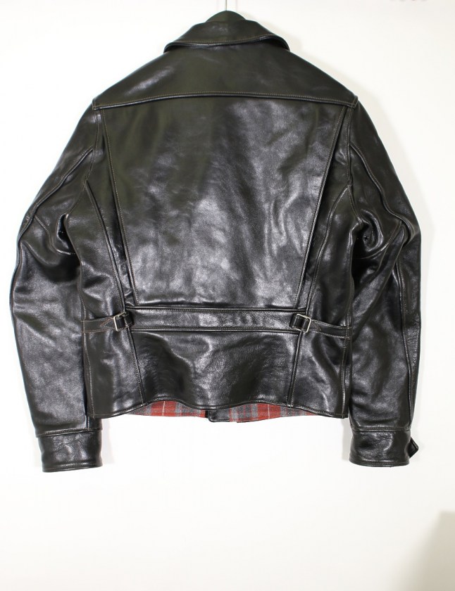 トイズマッコイ TOYS McCOY PRODUCT ジャケット ミシガンウィンド 黒