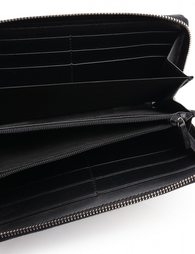 高級✨グッチ 長財布 ラウンドファスナー インプリメ GG柄 PVC レザー 黒 楽天市場】GUCCI グッチ メンズ レディース小銭入れ付きラウンド