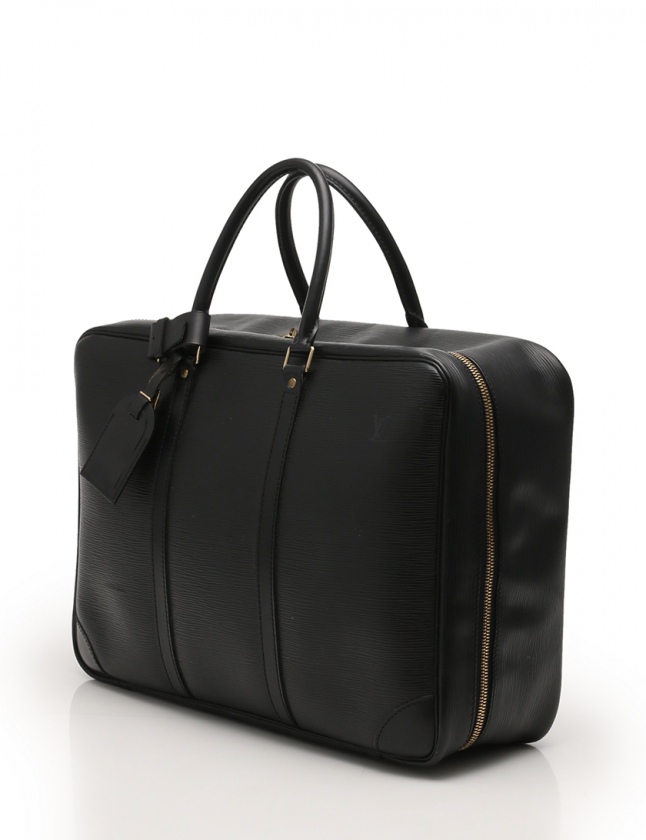 ルイヴィトン LOUIS VUITTON ビジネスバッグ ブリーフケース シリウス