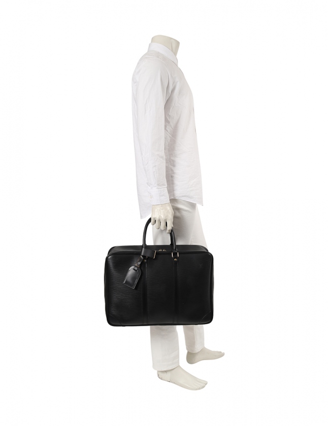 ルイヴィトン LOUIS VUITTON ビジネスバッグ ブリーフケース シリウス
