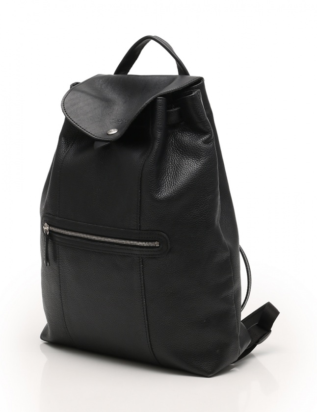 ロンシャン LONGCHAMP バックパック リュック ル フローネ 黒 1550 021  