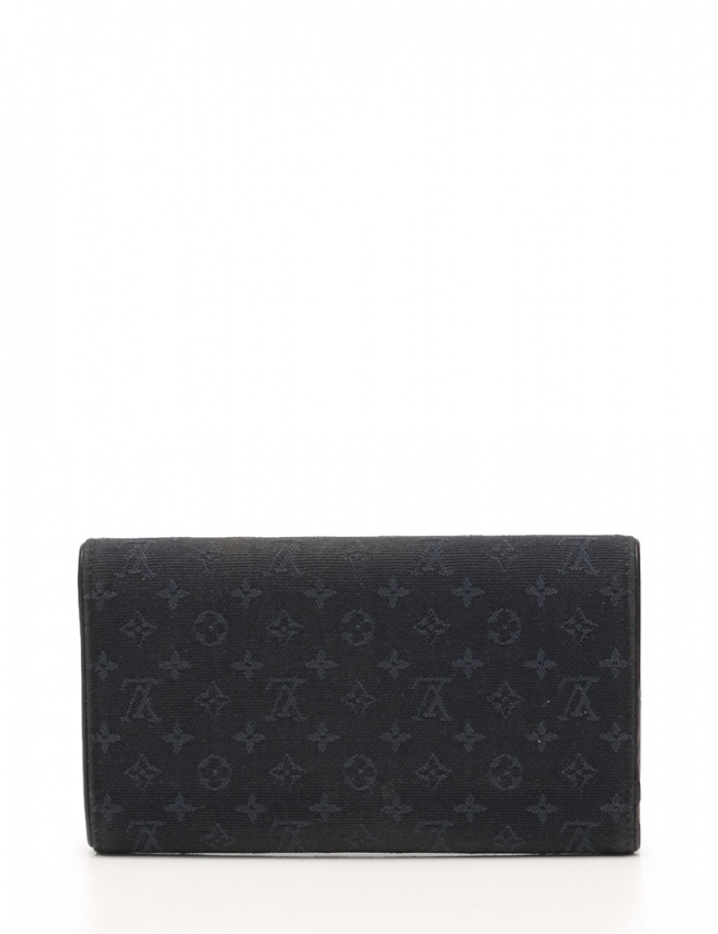 ルイヴィトン LOUIS VUITTON 三つ折り長財布 ポルトトレゾール 