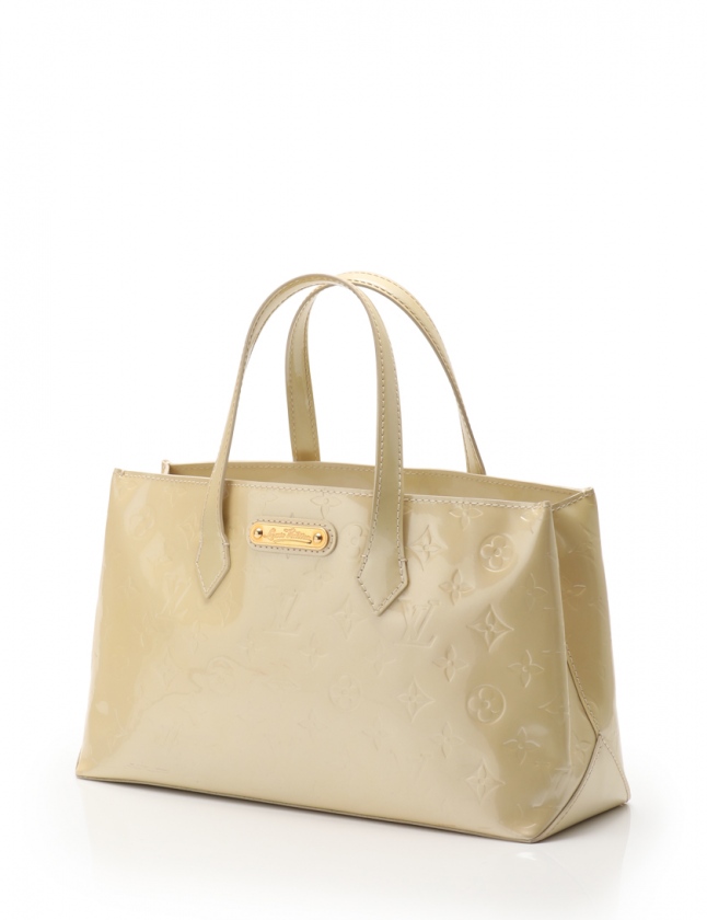 美品！！！ルイヴィトン ヴェルニ ウィルシャー MM トートバッグ 楽天市場】【バッグ】LOUIS VUITTON ルイ ヴィトン モノグラムヴェルニ